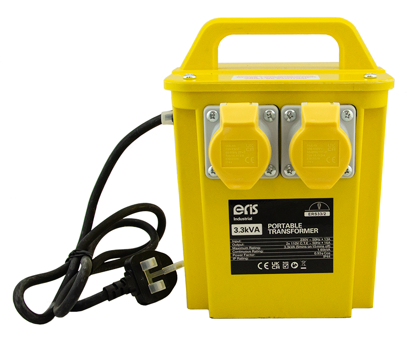 Portable Transformer